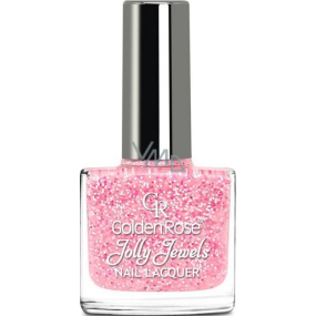 Golden Rose Jolly Jewels Nail Lacquer lak na nehty 109 10,8 ml