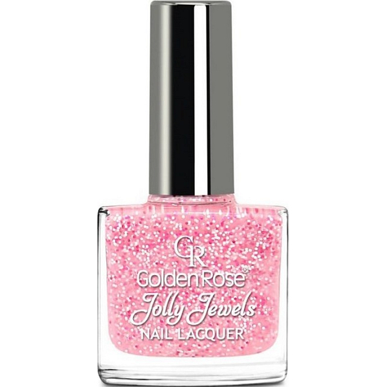 Golden Rose Jolly Jewels Nail Lacquer lak na nehty 109 10,8 ml