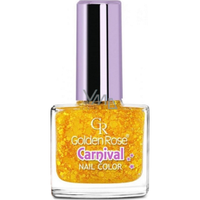 Golden Rose Carnival Nail Color lak na nehty 06 11 ml