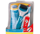Scholl Velvet Smooth Express Pedi elektrický pilník na chodidla + 1 váleček gratis