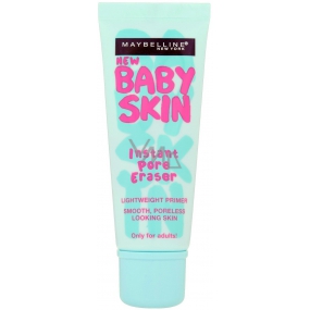 Maybelline Baby Skin Instant Pore Eraser podkladová báze 22 ml