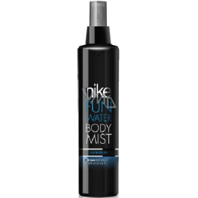 Nike Fun Water Body Mist Outspoken parfémovaný tělový sprej pro muže 200 ml