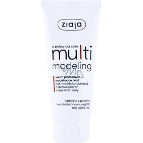 Ziaja Multi Modeling Serum proteinové sérum modelující poprsí 100 ml