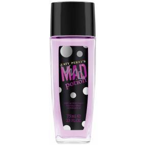 Katy Perry Katy Perrys Mad Potion parfémovaný deodorant sklo pro ženy 75 ml