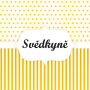 Albi Svatební Placky svatebčanů - Svědkyně