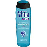 Mitia for Men Ice Challenge sprchový gel, 400 ml