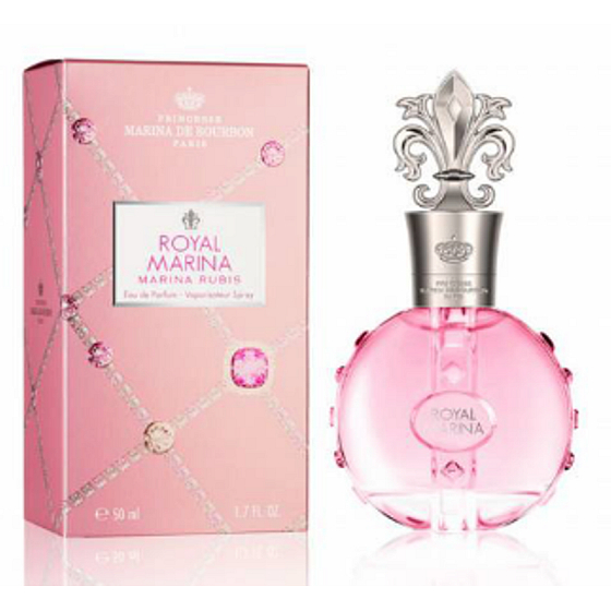Marina de Bourbon Royal Marina Rubis parfemovaná voda pro ženy 30 ml