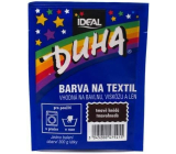 Duha Barva na textil číslo 41 tmavě hnědá 15 g