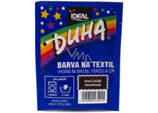 Duha Barva na textil číslo 41 tmavě hnědá 15 g