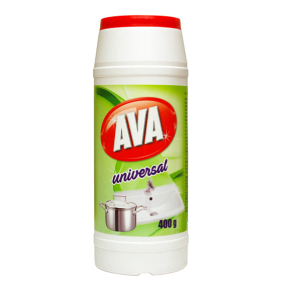 Ava Universal pískový čistič kartonový obal 400 g