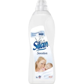 Silan Sensitive Almond Milk & Aloe Vera aviváž pro citlivou pokožku 28 dávek 1 l