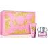 Versace Bright Crystal toaletní voda pro ženy 30 ml + tělové mléko 50 ml, dárková sada