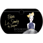 Bourjois Eyeshadow La Palette Les Smokey paleta očních stínů 02 Le Smoky 4,5 g