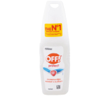 Off! Protect Repelentní přípravek rozprašovač 100 ml