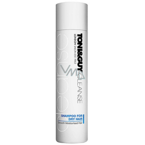 Toni&Guy Cleanse Dry šampon na suché vlasy 250 ml