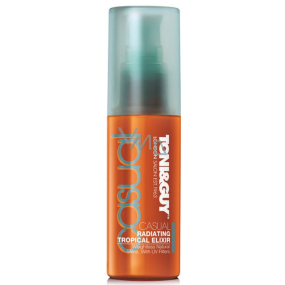 Toni&Guy Casual rozjasňující péče pro lesk a hebkost vlasů 50 ml