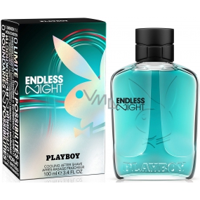Playboy Endless Night for Him voda po holení 100 ml