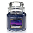 Yankee Candle Kilimanjaro Stars - Hvězdy nad Kilimandžárem vonná svíčka Classic střední sklo 411 g