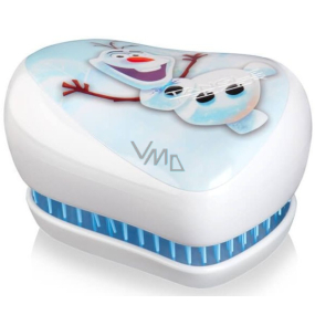 Tangle Teezer Compact Profesionální kompaktní kartáč na vlasy, Disney Olaf