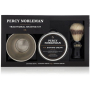 Percy Nobleman Krém na holení 100 g + štětka na holení + miska na holení, kosmetická sada na holení pro muže