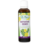 Dr. Popov Kotvičník zemní originální bylinné kapky k normální činnosti pohlavních orgánů, podporuje hormonální aktivitu, udržuje celkovou vitalitu 50 ml