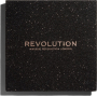 Makeup Revolution Pressed Glitter Abracadabra paletka třpytek 10,8 g