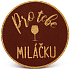Nekupto Korkový podtácek Pro tebe miláčku 10 cm
