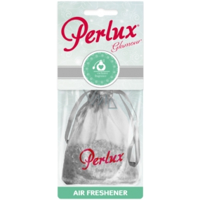 Perlux Glamour vonný sáček osvěžovač vzduchu 30 dní vůně 13,5 g