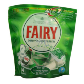 Jar Fairy Original Kapsle do myčky 14 kusů