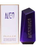 Thierry Mugler Alien tělové mléko pro ženy 200 ml
