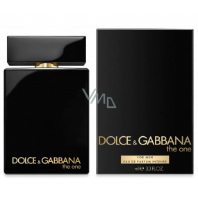 Dolce & Gabbana The One Intense parfémovaná voda pro muže 50 ml