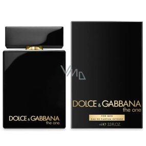 Dolce & Gabbana The One Intense parfémovaná voda pro muže 50 ml