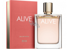 Hugo Boss Alive parfémovaná voda pro ženy 80 ml