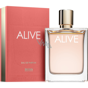 Hugo Boss Alive parfémovaná voda pro ženy 80 ml