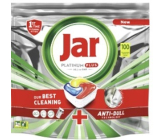 Jar Platinum Plus kapsle do myčky nádobí 100 kusů