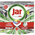 Jar Platinum Plus kapsle do myčky nádobí 100 kusů
