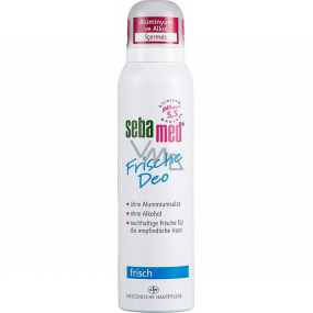 SebaMed Frische Deo deodorant sprej pro ženy 150 ml