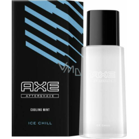 Axe Ice Chill Cooling Mint voda po holení 100 ml