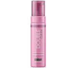 MineTan Express Self Tan Mousse Double Dark samoopalovací hydratační pěna pro tmavé opálení 200 ml