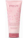 Payot Rituel Douceur s vůní růže vyživující tělový krém s růženínem 100 ml