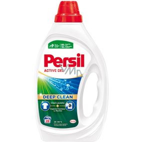 Persil Deep Clean Regular univerzální tekutý prací gel na barevné prádlo 19 dávek 855 ml