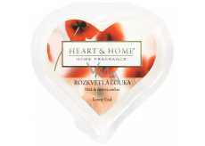 Heart & Home Rozkvetlá louka Sojový přírodní vonný vosk 26 g