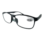 Berkeley Čtecí dioptrické brýle +2,5 plast černé 1 kus MC2269