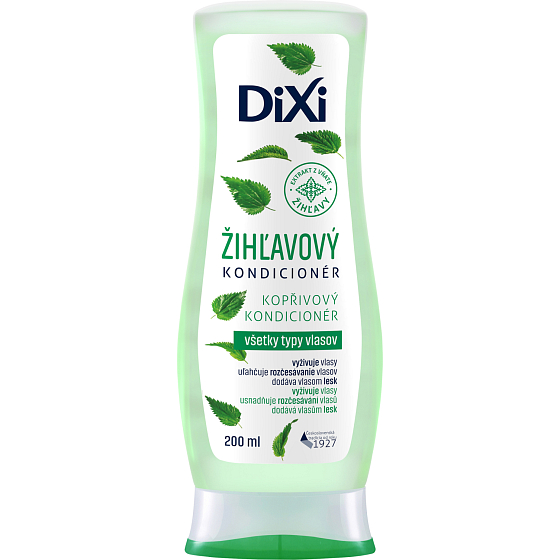 Dixi kopřivový kondicionér na vlasy, 200 ml