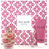 Kate Spade New York parfémovaná voda 100 ml + parfémovaná voda 7,5 ml miniatura + tělové mléko 100 ml, dárková sada pro ženy
