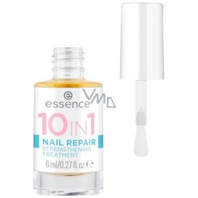 Essence Repair posilující péče na nehty 10v1 8 ml