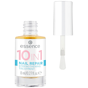 Essence Repair posilující péče na nehty 10v1 8 ml