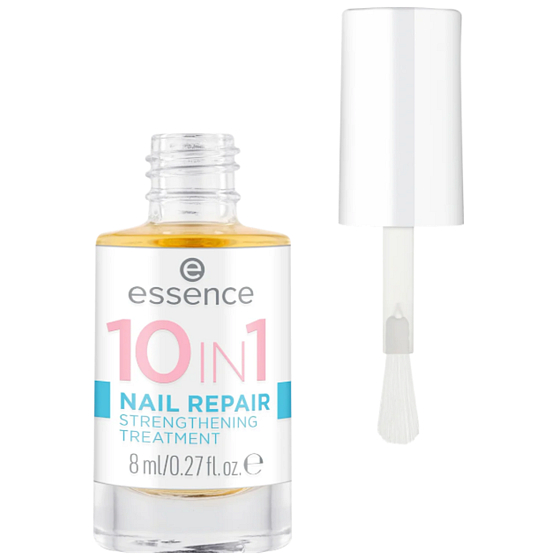 Essence Repair posilující péče na nehty 10v1 8 ml