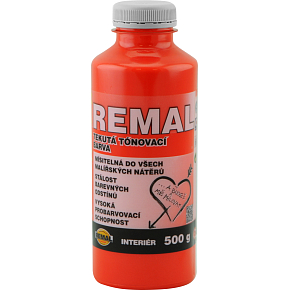 REMAL tónovací barva, 0620 meruňková, 500 g