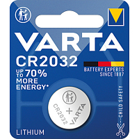 Varta baterie CR2032, lithium, 1 ks